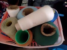 Overlocking thread industrial for sale  NORWICH