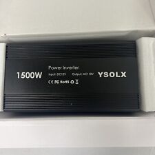 Ysolx 1500w power for sale  Canoga Park