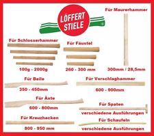 Löffert ersatzstiel hammer gebraucht kaufen  Peine