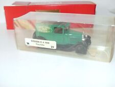 Citroen 1930 fleuriste d'occasion  Belz