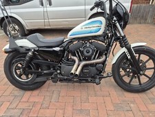Harley davidson sportster for sale  WORCESTER