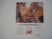 Advertising pubblicità 1975 usato  Salerno