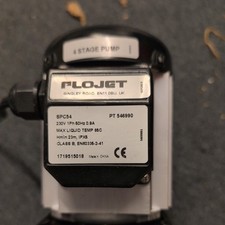 Flojet 546990 spc54 for sale  ST. HELENS