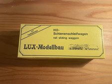 Lux modellbau 9011 gebraucht kaufen  Bamberg