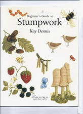 Beginner guide stumpwork for sale  UK