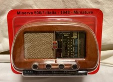 Radio miniatura modello usato  Fiscaglia