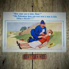 Postcard donald mcgill for sale  SHEFFIELD
