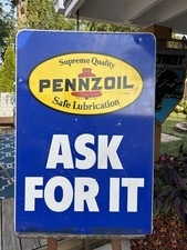 Vintage 1986 pennzoil for sale  Hazel Park