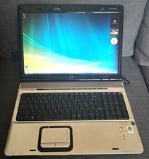 HP Pavilion dv9700 AMD Turion 64x2 Mobile TL-60 2.00 - duble SSD, używany na sprzedaż  Wysyłka do Poland