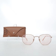 Ray-Ban, Okulary przeciwsłoneczne, RB 3548-N, Wayfarer, Różowe/Beżowe, Damskie #vFu na sprzedaż  PL