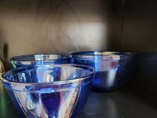 Cobalt blue anchor for sale  Huntington