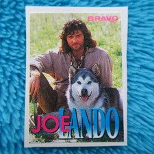 Joe lando sticker gebraucht kaufen Joe lando sticker gebraucht kaufen  Jena