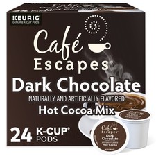 Cafe escapes dark for sale  USA