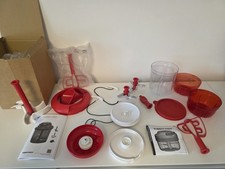Tupperware extra chef gebraucht kaufen  Sittensen