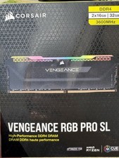 Corsair vengeance rgb d'occasion  Graulhet