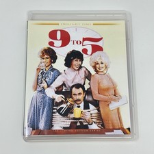 9 to 5 Twilight Time Blu-ray The Limited Edition Series w/ Booklet comprar usado  Enviando para Brazil