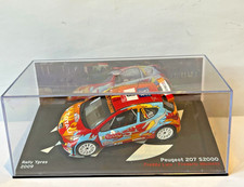 Voiture peugeot 207 d'occasion  Écouis