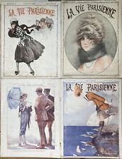 Revue vie parisienne d'occasion  France