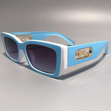 Óculos de sol retrô vintage quadrado luxo masculino feminino armação grossa GRANDE óculos hip hop comprar usado  Enviando para Brazil