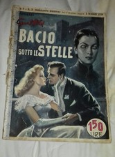 Bacio sotto stelle usato  Campolongo Tapogliano