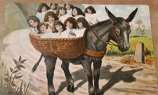 Ane card with d'occasion  Expédié en Belgium
