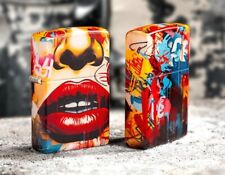 Zippo street art d'occasion  Saint-Etienne