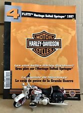 Maisto harley davidson d'occasion  Riedisheim