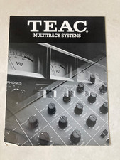 Vintage teac multitrack for sale  La Mirada