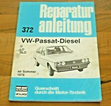 Passat diesel 1978 gebraucht kaufen  Bayerbach