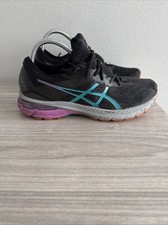 Tênis de corrida Asics feminino GT 2000 9 1012A919 preto tamanho 10 comprar usado  Enviando para Brazil