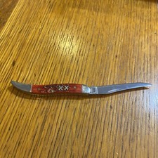 Case burgandy bone for sale  Brandywine
