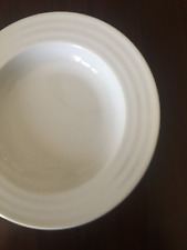 Rosenthal bianco piatto usato  Lecce