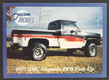 1977 gmc stepside for sale  Reading