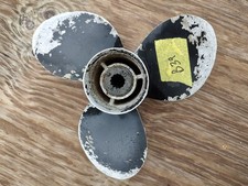 Aluminum propeller 12.5 for sale  Quincy
