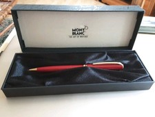 Mont blanc pencil for sale  DORCHESTER