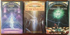 Elenium trilogy hardback for sale  BROXBOURNE