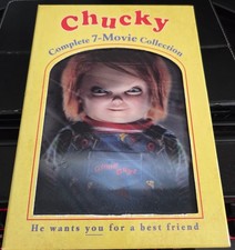 Chucky complete movie for sale  Liberty Hill