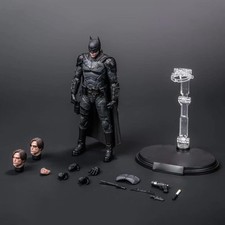 Usado, Boneco de ação INSTOCK!Fondjoy The Batman Robert Pattinson tático Batman comprar usado  Enviando para Brazil