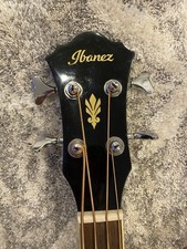 Ibanez aeb10e acoustic for sale  Salem