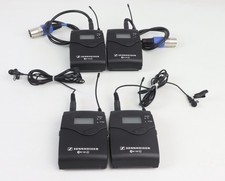Sennheiser 100 bodypack for sale  RUNCORN