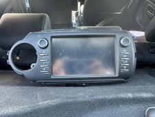 Autoradio originale toyota usato  Cesano Maderno