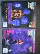 Wwf wrestling magazine for sale  Sewell