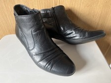 Ladies footglove black for sale  PRESTON