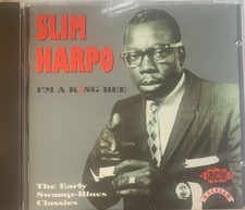 Slim harpo king gebraucht kaufen  Stuttgart