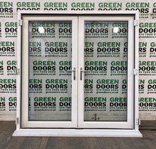 Upvc wide french for sale  LUTON