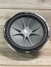 Subwoofer DVC 06CVX15-4 - Kicker Comp VX 15" 2000 Watt duplo 4 Ohm comprar usado  Enviando para Brazil