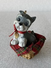 Hallmark keepsake puppy usato  Spedire a Italy