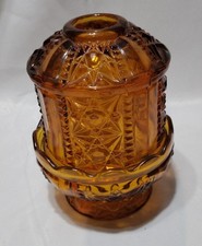 Vintage indiana amber for sale  Rushville