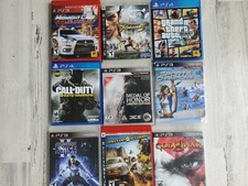 Playstation game lot for sale  Salem