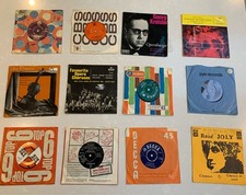 Vintage 45s job for sale  ESHER